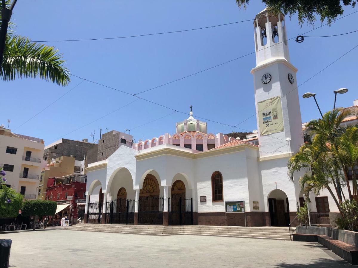 Bubu Beach 1-B Los Cristianos  Eksteriør billede