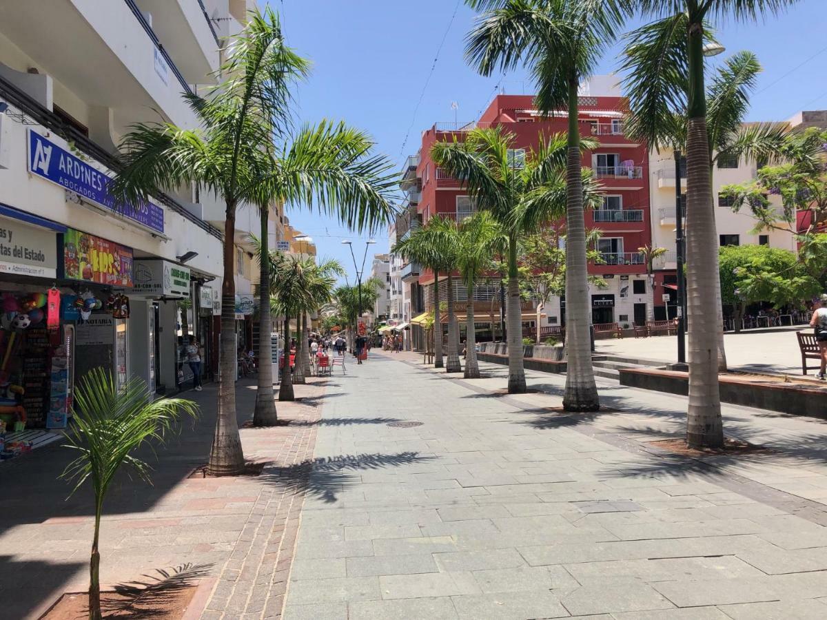 Bubu Beach 1-B Los Cristianos  Eksteriør billede
