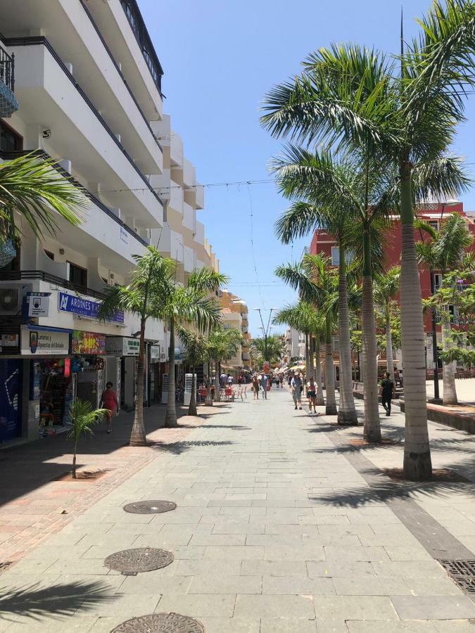 Bubu Beach 1-B Los Cristianos  Eksteriør billede