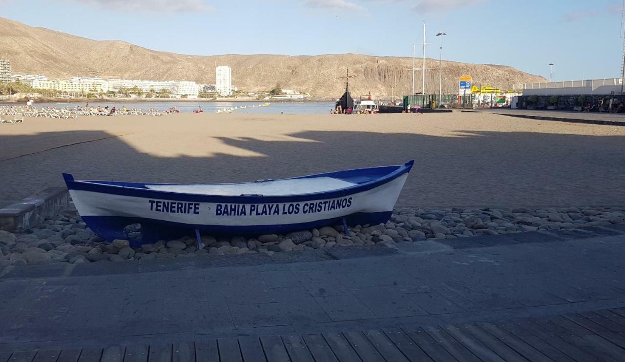 Bubu Beach 1-B Los Cristianos  Eksteriør billede
